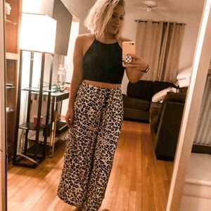 Palazzo pants